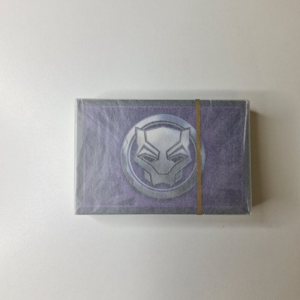 Marvel Monopoly Wakanda Forever Deeds Cards Replacement Pieces Black Panther - Picture 2 of 4